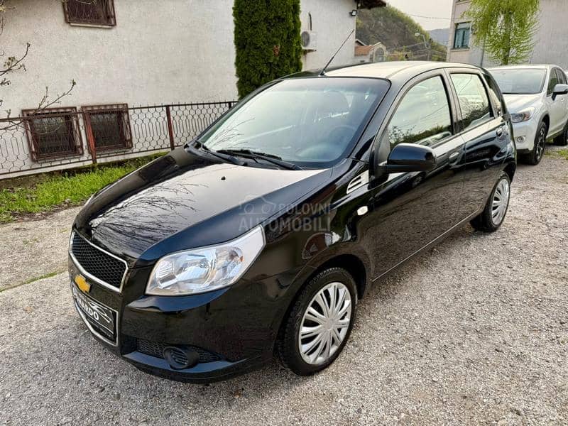 Chevrolet Aveo 1.2