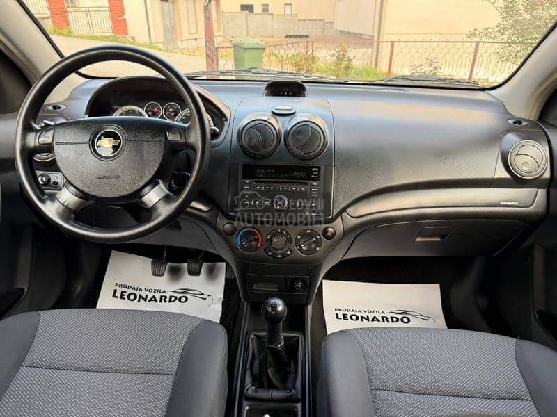 Chevrolet Aveo 1.2