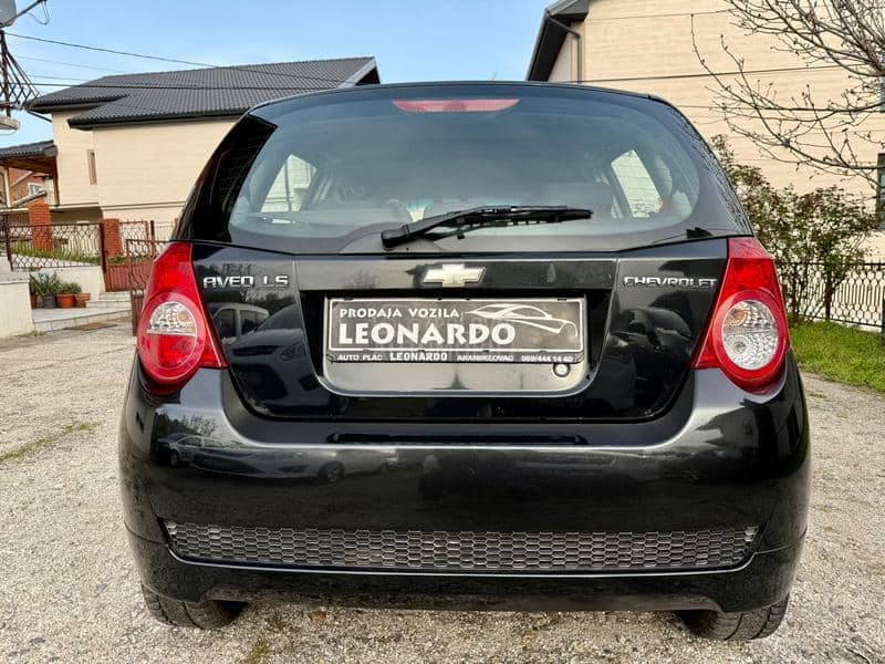 Chevrolet Aveo 1.2
