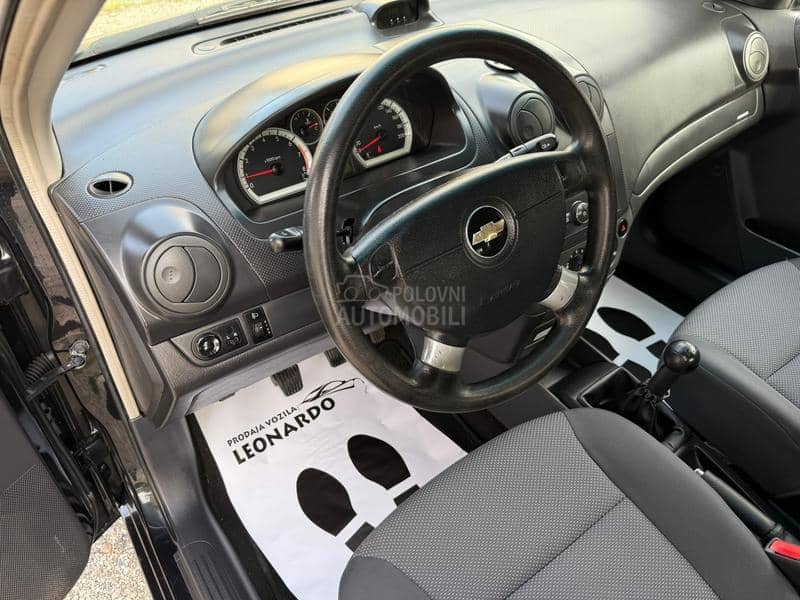 Chevrolet Aveo 1.2