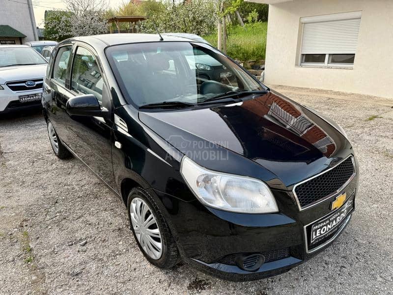 Chevrolet Aveo 1.2