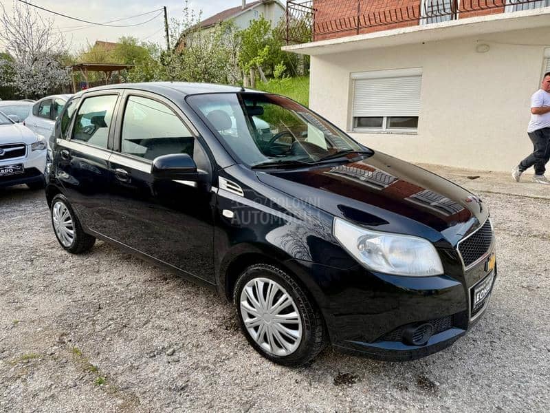 Chevrolet Aveo 1.2