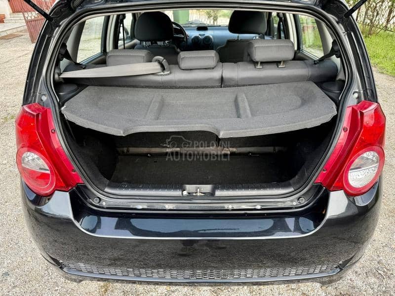Chevrolet Aveo 1.2