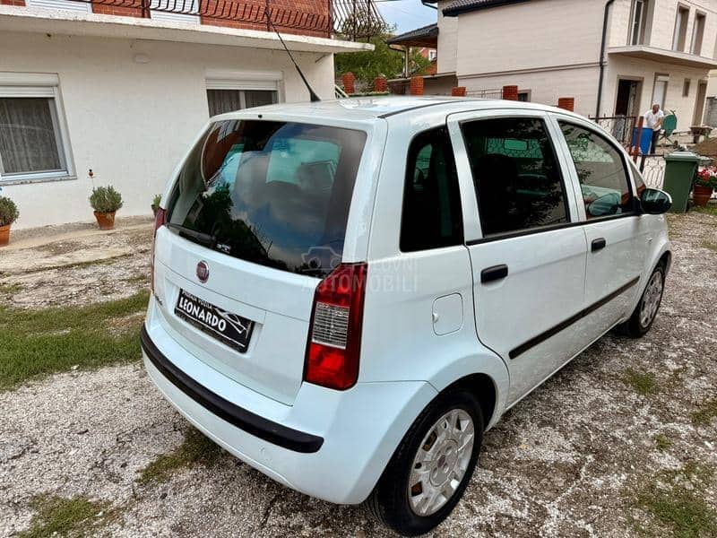 Fiat Idea 1.4