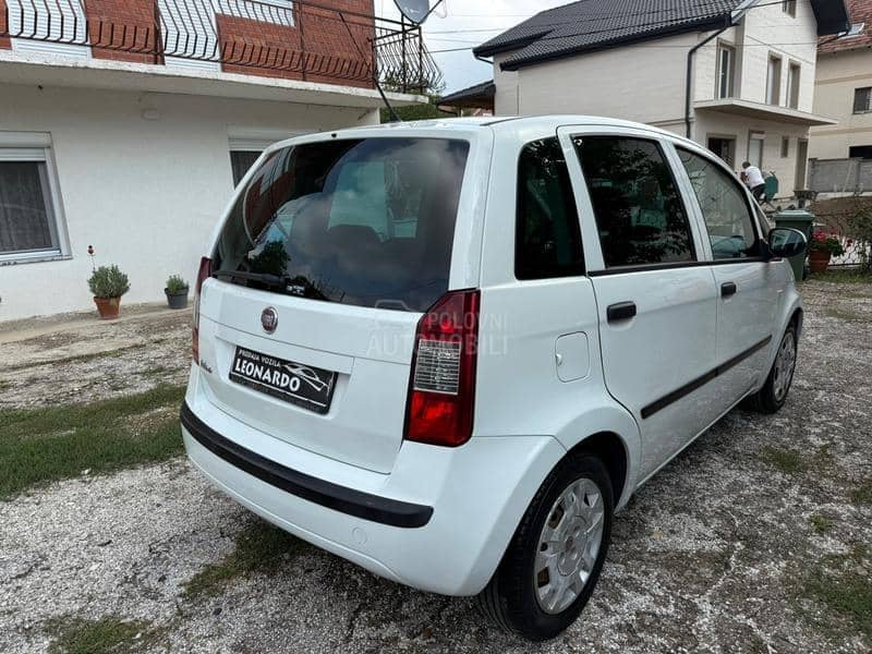 Fiat Idea 1.4