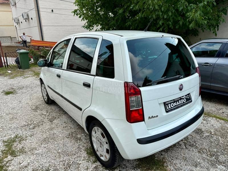 Fiat Idea 1.4
