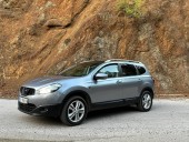 Nissan Qashqai + 2 