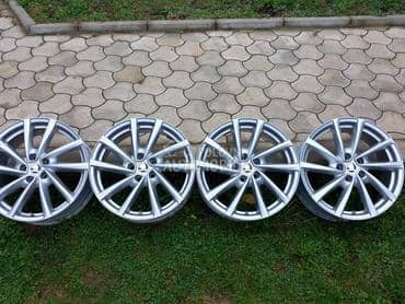 Aluminijumske felne  18" 5 x 112