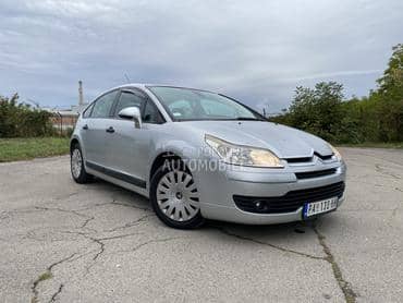 Citroen C4 1.4