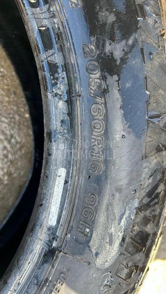 Bridgestone 205/60 R16 Sve sezone
