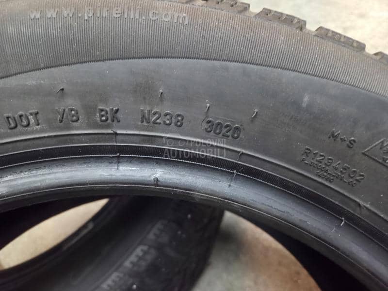 Pirelli 205/55 R16 Zimska