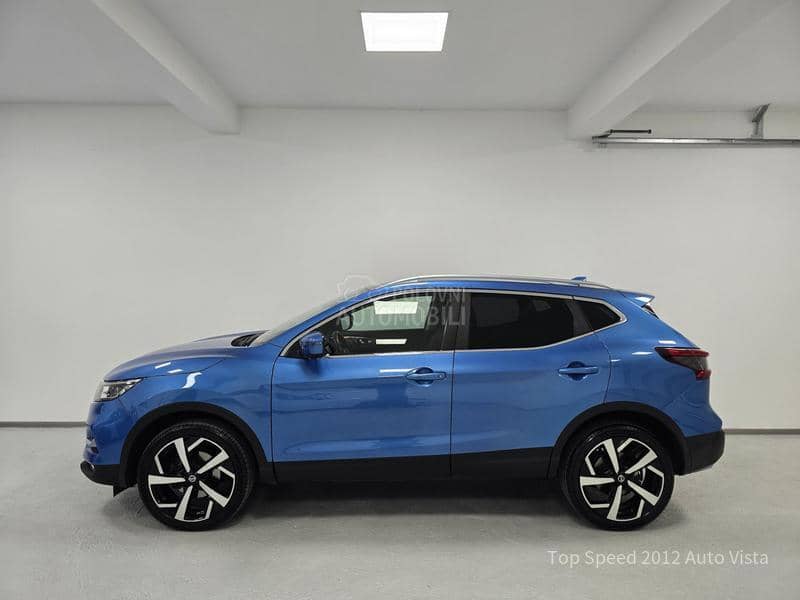 Nissan Qashqai 1.3 DIG-T 160 Aut