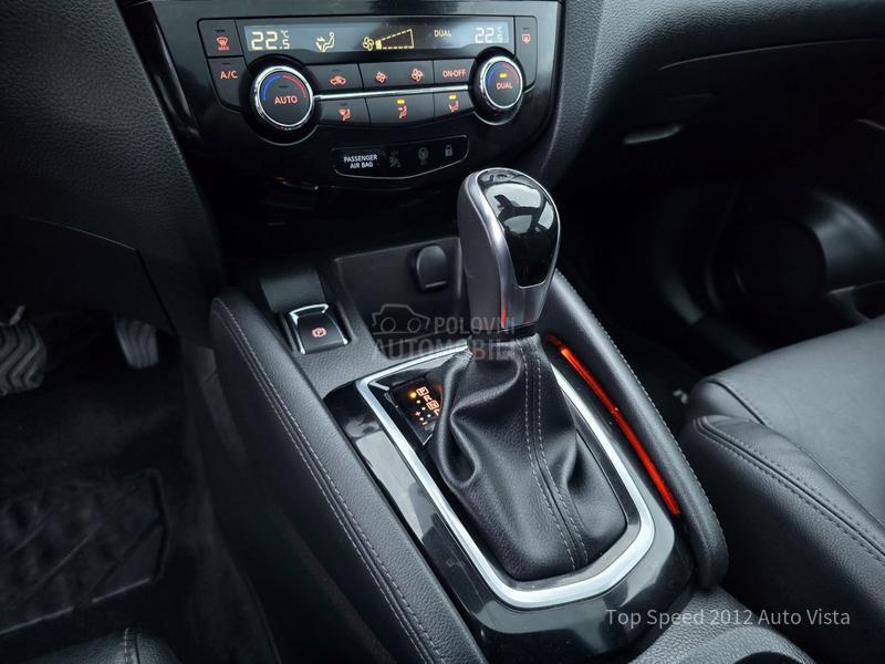 Nissan Qashqai 1.3 DIG-T 160 Aut
