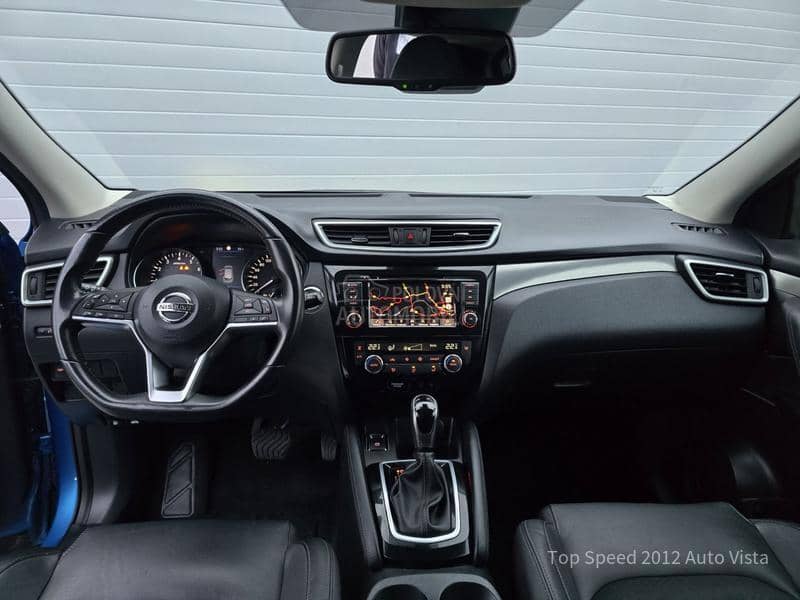 Nissan Qashqai 1.3 DIG-T 160 Aut