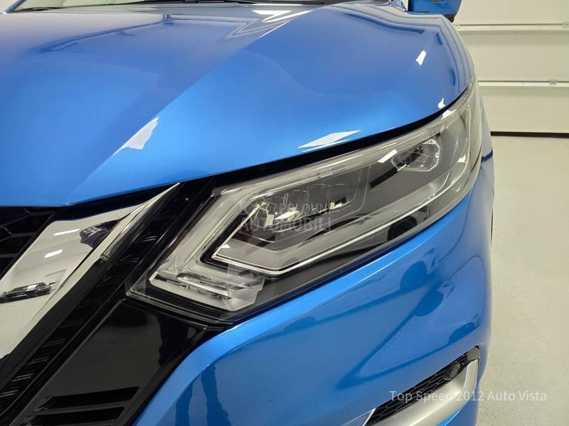 Nissan Qashqai 1.3 DIG-T 160 Aut