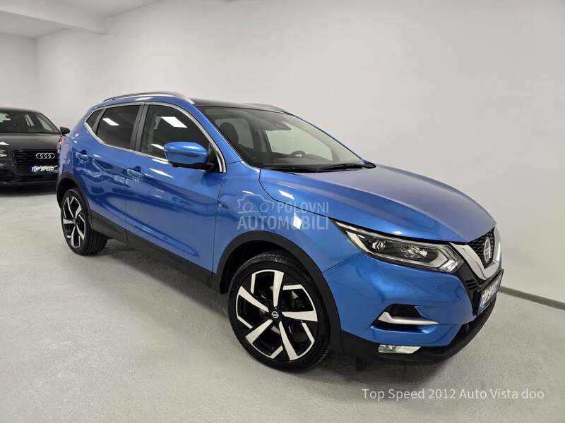 Nissan Qashqai 1.3 DIG-T 160 Aut