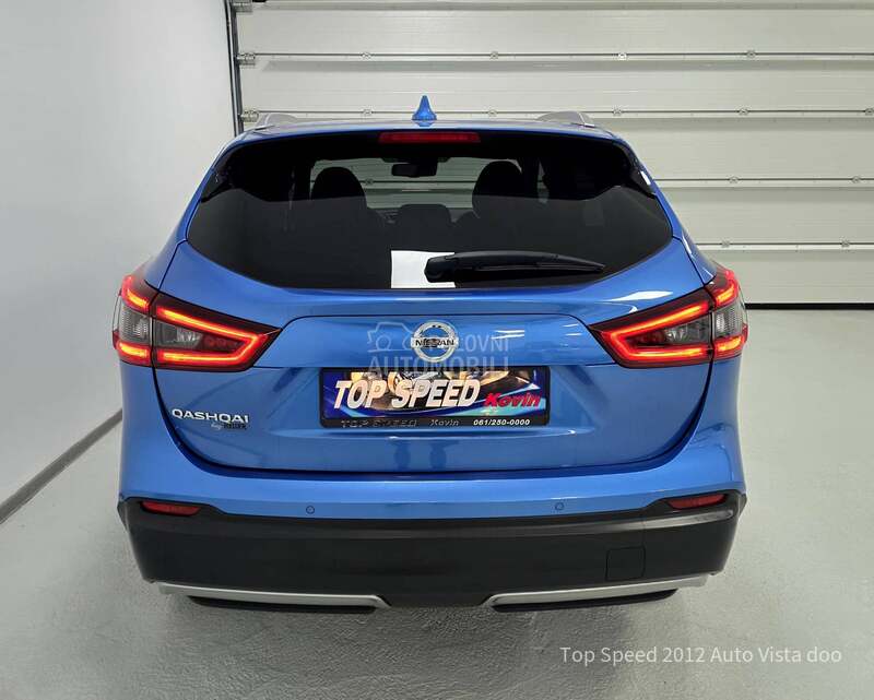 Nissan Qashqai 1.3 DIG-T 160 Aut