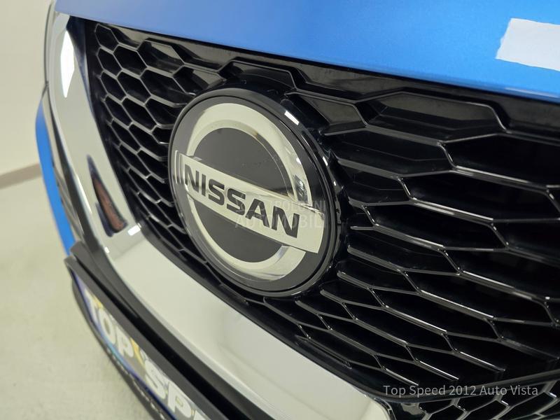Nissan Qashqai 1.3 DIG-T 160 Aut
