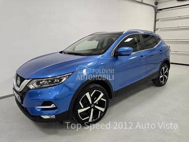 Nissan Qashqai 1.3 DIG-T 160 Aut