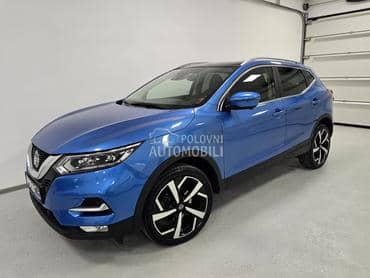 Nissan Qashqai 1.3 DIG-T 160 Aut