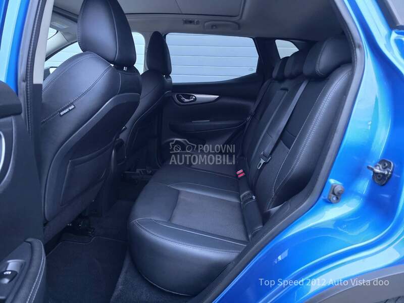Nissan Qashqai 1.3 DIG-T 160 Aut