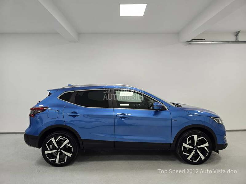 Nissan Qashqai 1.3 DIG-T 160 Aut
