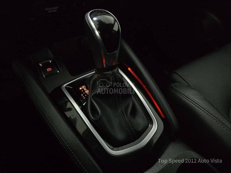 Nissan Qashqai 1.3 DIG-T 160 Aut