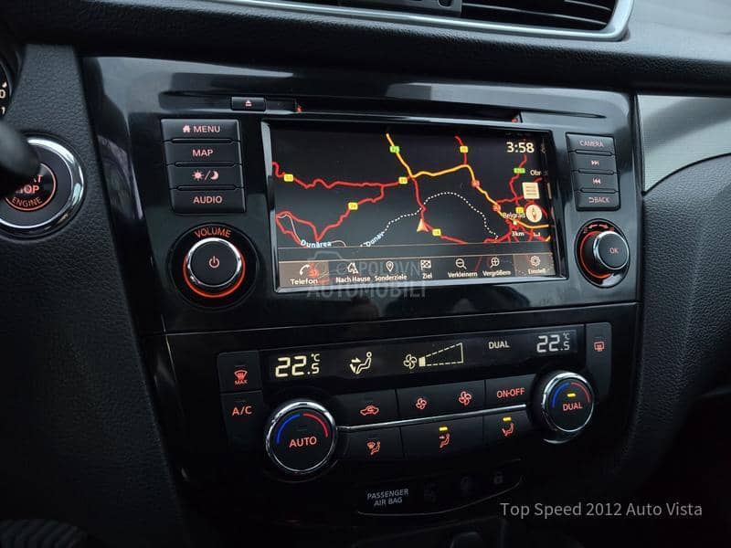 Nissan Qashqai 1.3 DIG-T 160 Aut