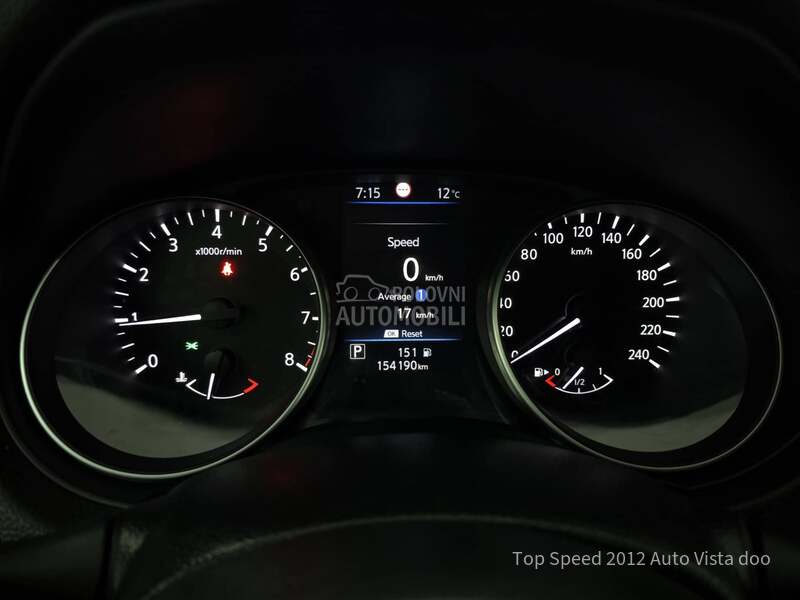 Nissan Qashqai 1.3 DIG-T 160 Aut