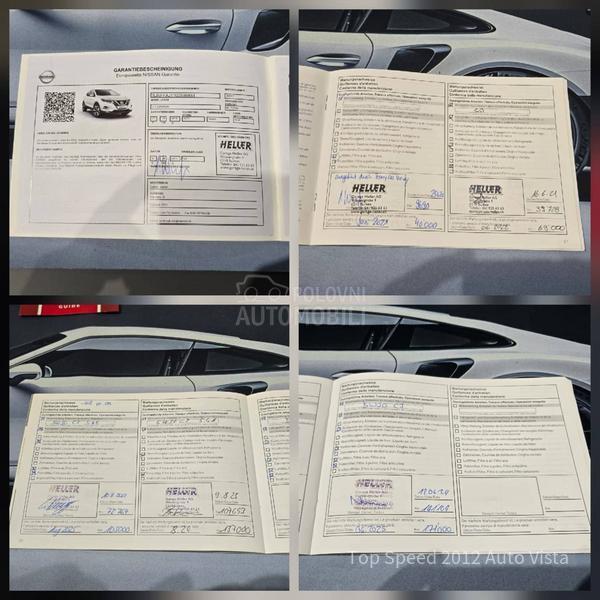 Nissan Qashqai 1.3 DIG-T 160 Aut