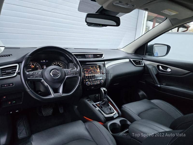 Nissan Qashqai 1.3 DIG-T 160 Aut