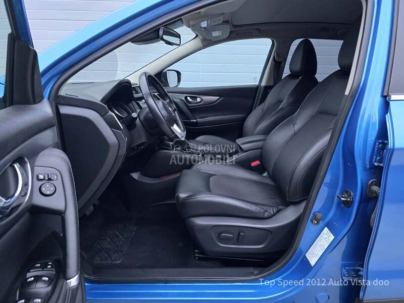 Nissan Qashqai 1.3 DIG-T 160 Aut
