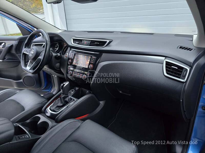 Nissan Qashqai 1.3 DIG-T 160 Aut