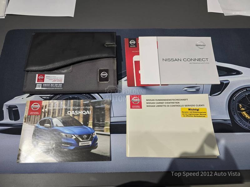 Nissan Qashqai 1.3 DIG-T 160 Aut