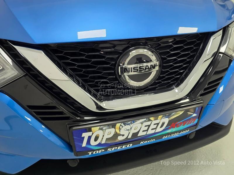Nissan Qashqai 1.3 DIG-T 160 Aut