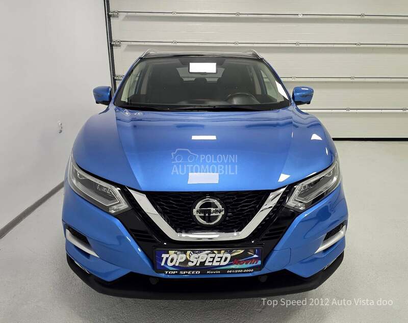 Nissan Qashqai 1.3 DIG-T 160 Aut