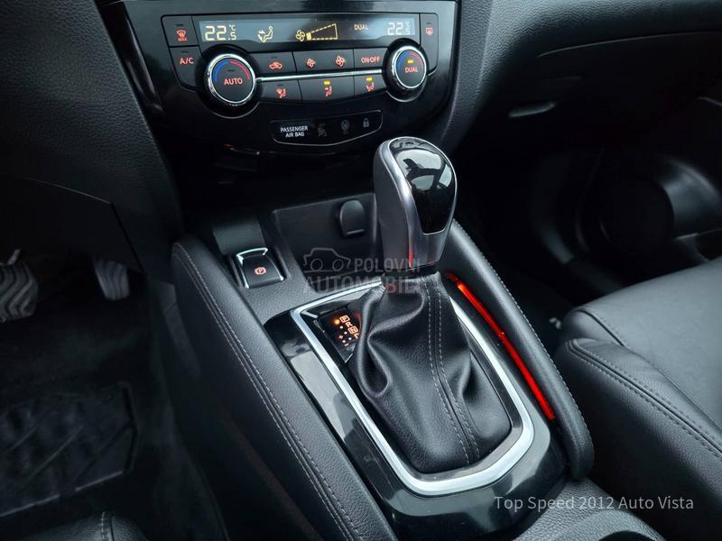 Nissan Qashqai 1.3 DIG-T 160 Aut