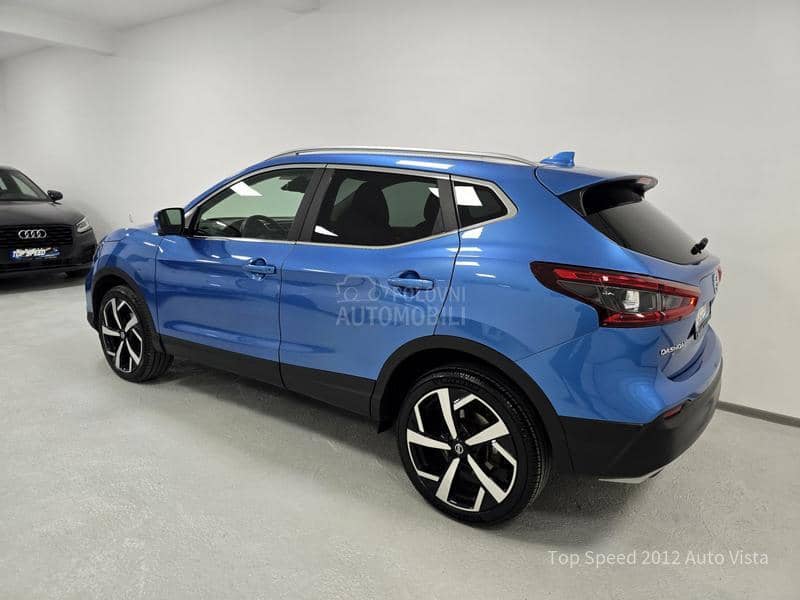 Nissan Qashqai 1.3 DIG-T 160 Aut