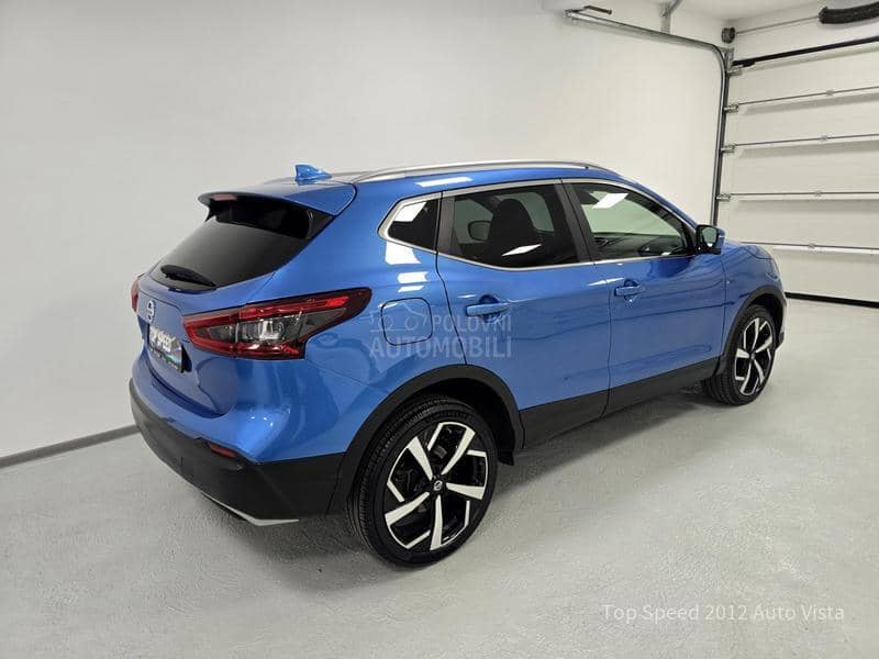 Nissan Qashqai 1.3 DIG-T 160 Aut