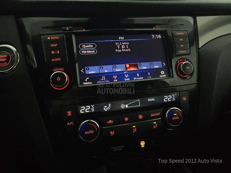 Nissan Qashqai 1.3 DIG-T 160 Aut