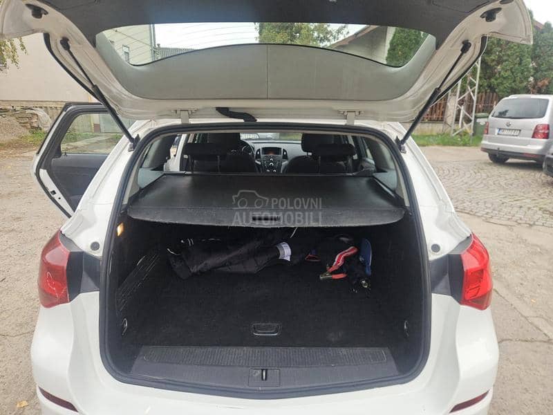 Opel Astra J 1.7 cdti