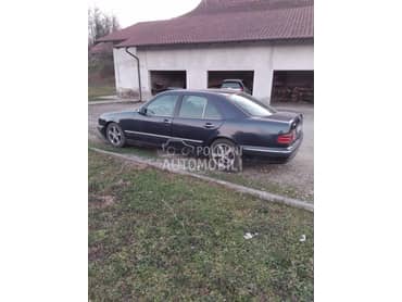 Mercedes Benz E 200 CDI