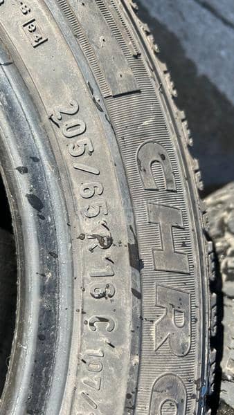 Pirelli 205/65 R16 Sve sezone