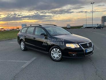 Volkswagen Passat B6 2.0TDI CR