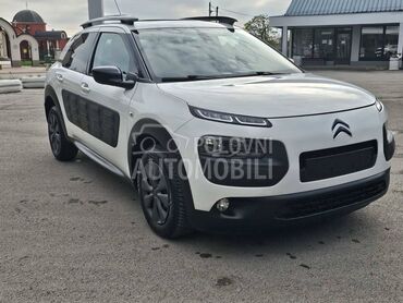 Citroen C4 Cactus 