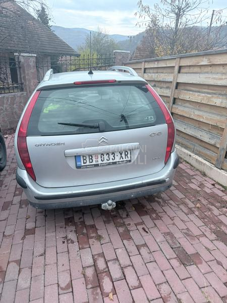 Citroen C5 