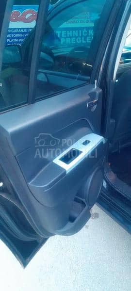 Jeep Compass 2.0 CRD