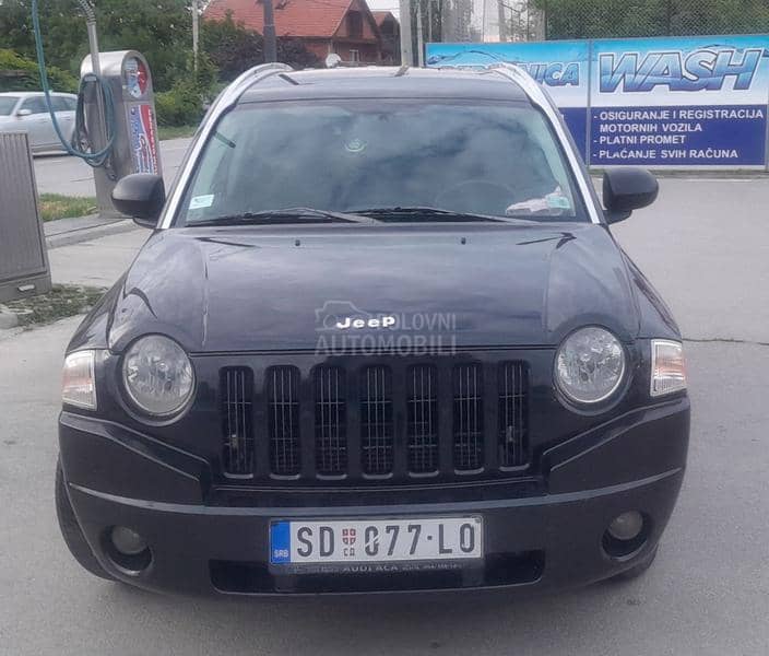 Jeep Compass 2.0 CRD