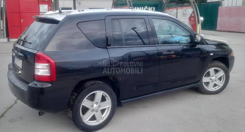 Jeep Compass 2.0 CRD