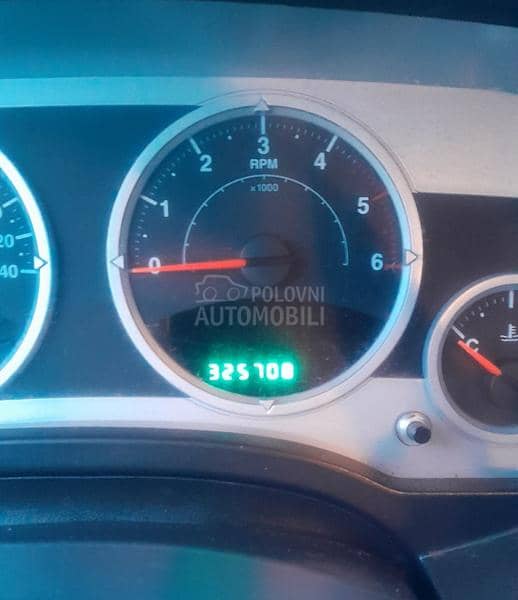 Jeep Compass 2.0 CRD